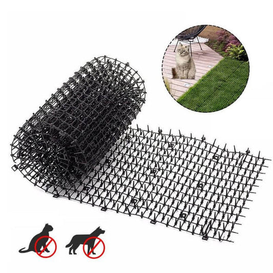 Esteira de Proteção contra Animais para Jardim - PetShield