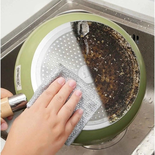Pano para Limpeza Multifuncional Reutilizável - CleanFresh