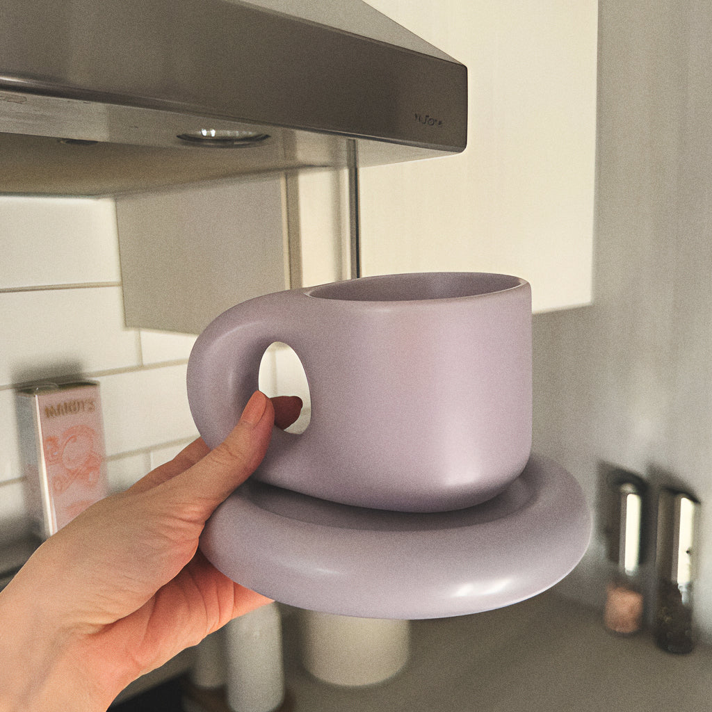 Caneca Puffa