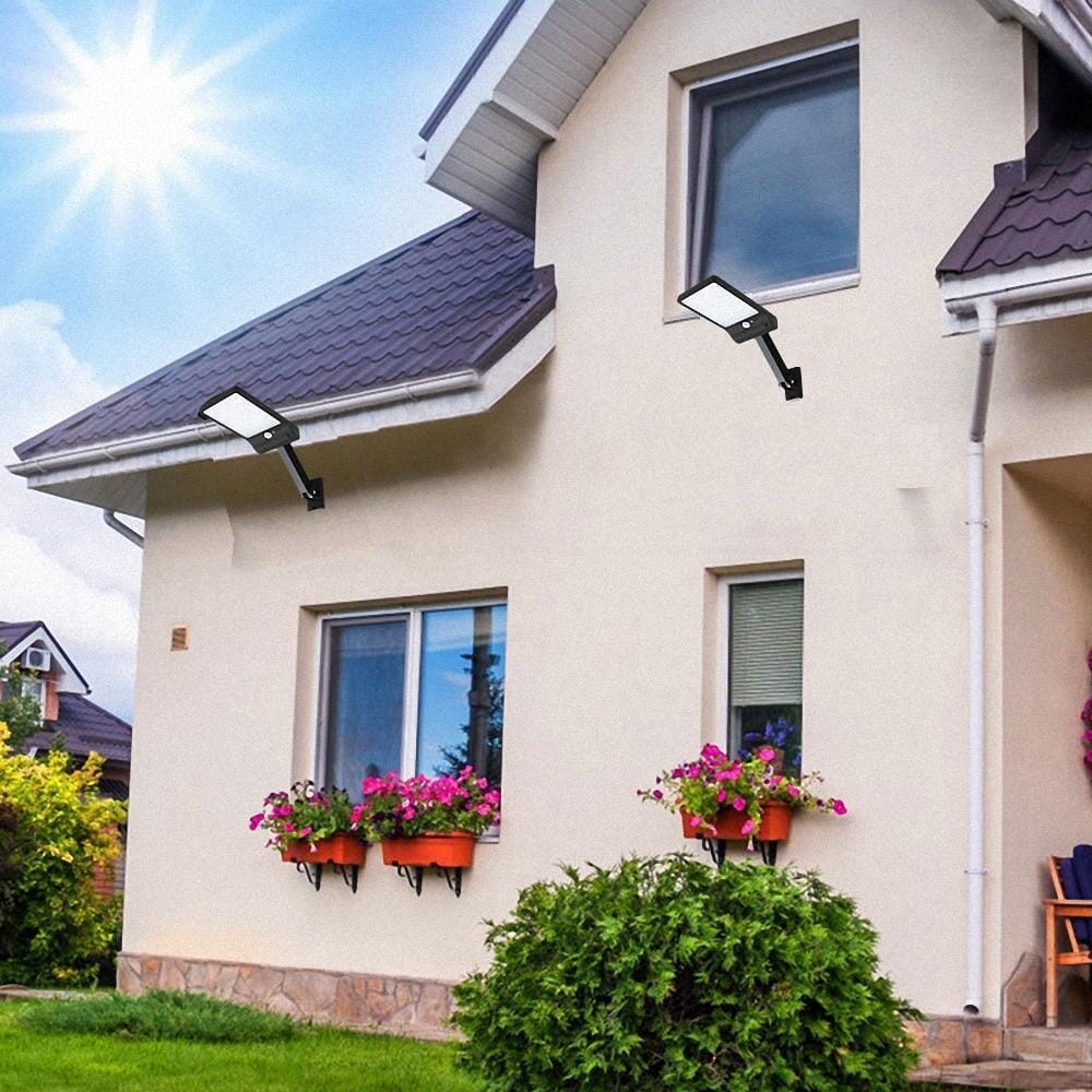 Refletor Solar com Sensor de Movimento ReaverLight